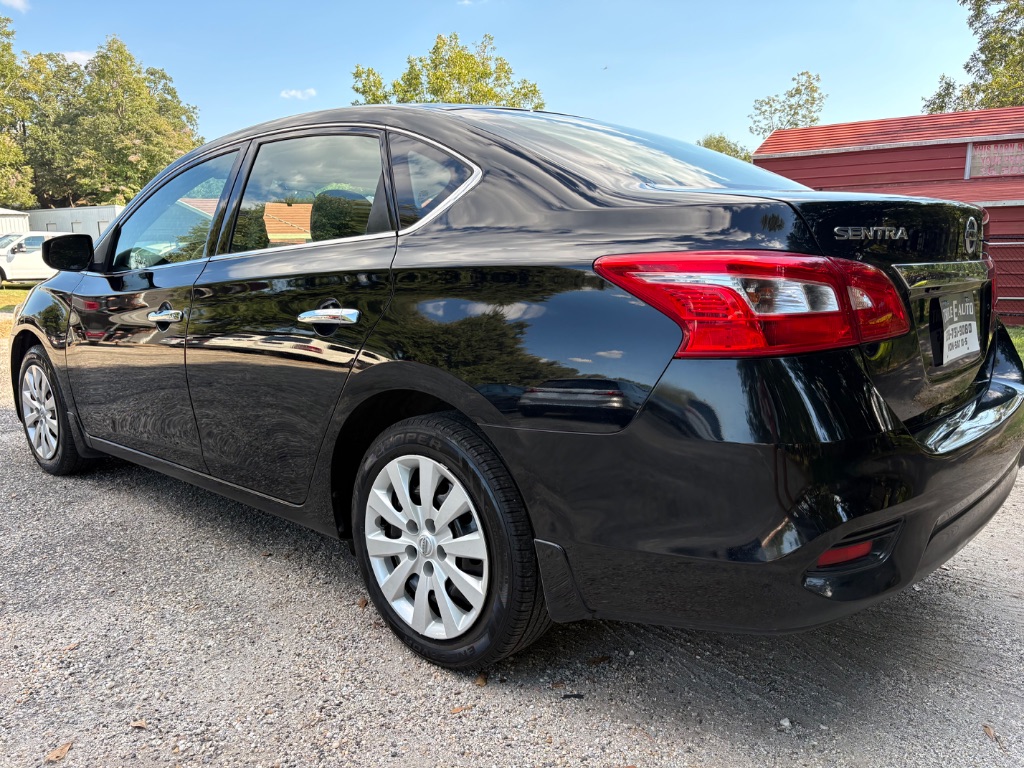 2019 Nissan Sentra - $5,900