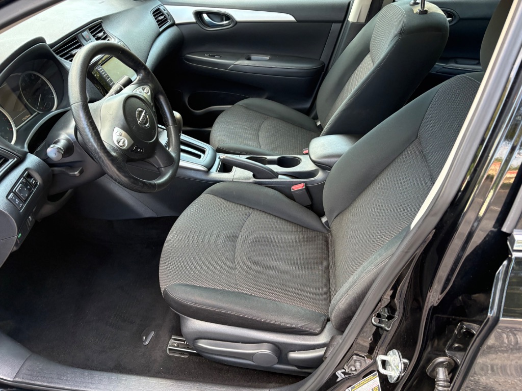 2019 Nissan Sentra - $5,900