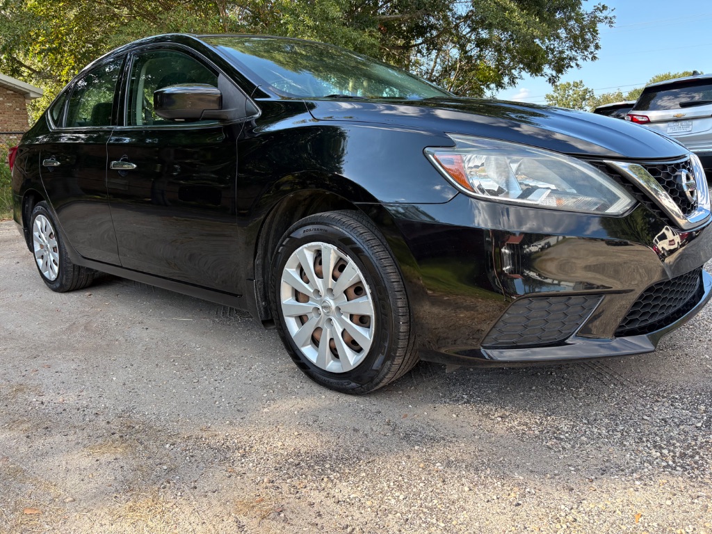 2019 Nissan Sentra - $5,900
