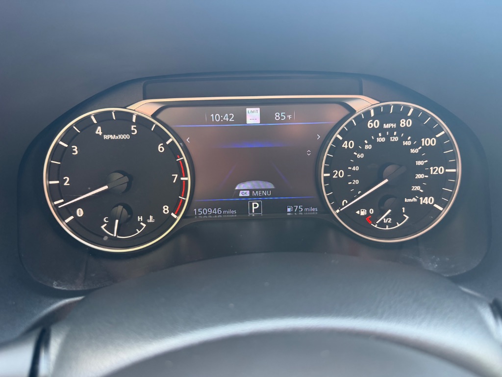 2022 Nissan Altima - $12,500