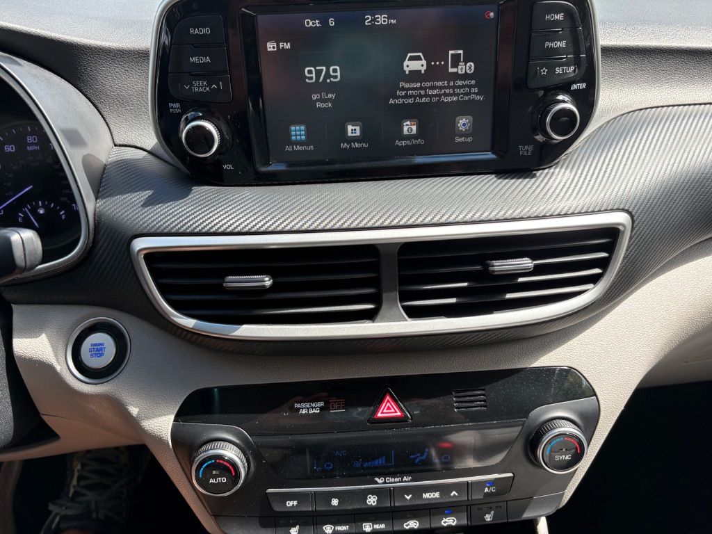 2021 Hyundai Tucson - $13,500