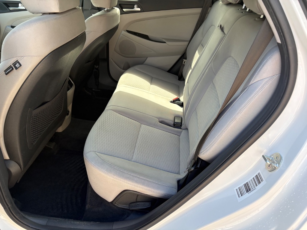 2021 Hyundai Tucson - $13,500