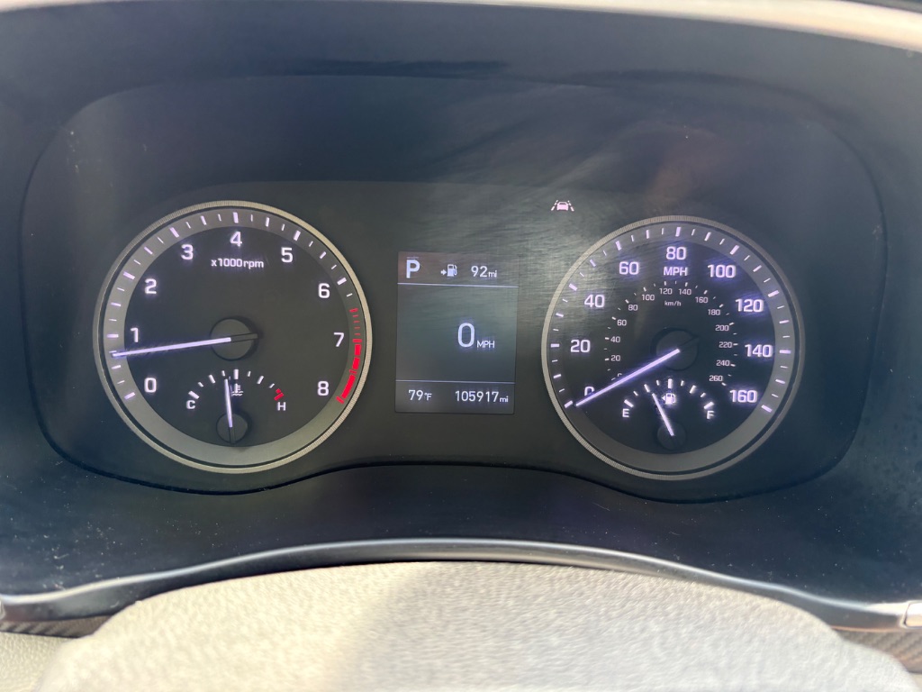 2021 Hyundai Tucson - $13,500