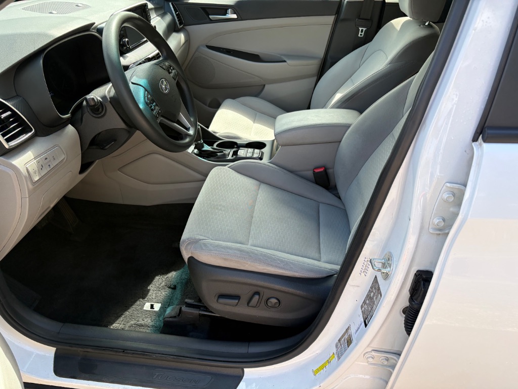 2021 Hyundai Tucson - $13,500