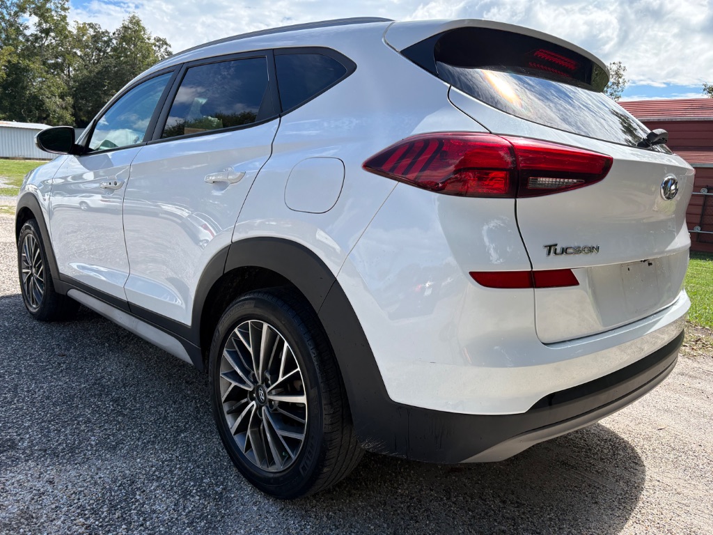 2021 Hyundai Tucson - $13,500