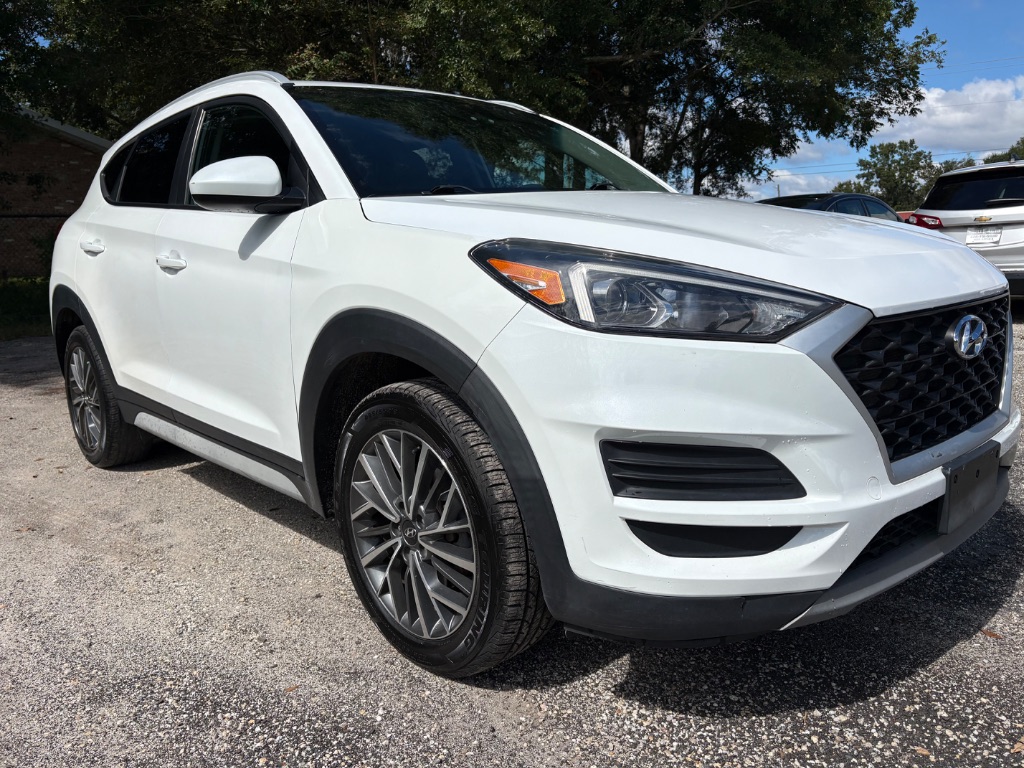2021 Hyundai Tucson - $13,500