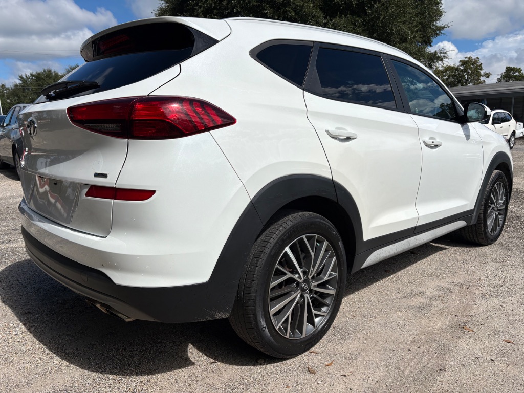 2021 Hyundai Tucson - $13,500