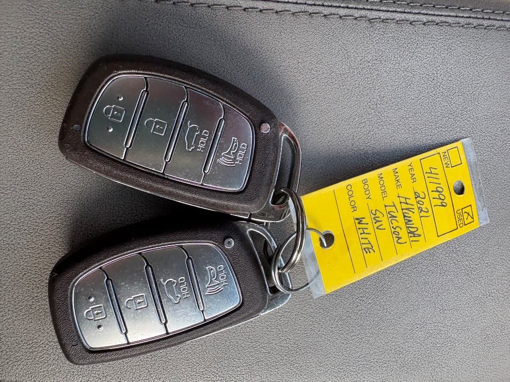 2021 Hyundai Tucson - $13,500