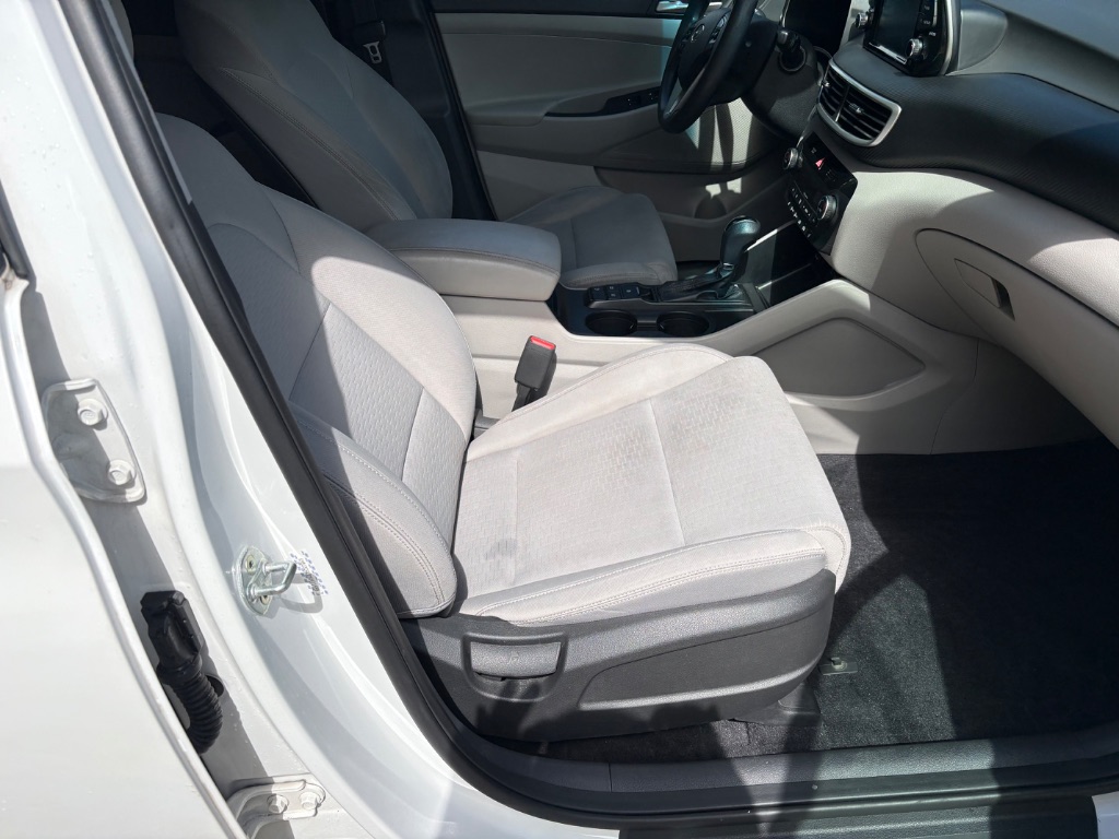 2021 Hyundai Tucson - $13,500