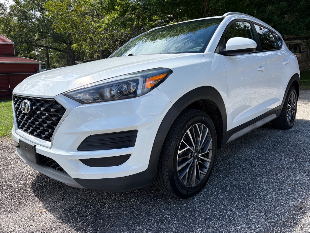 2021 Hyundai Tucson - $13,500