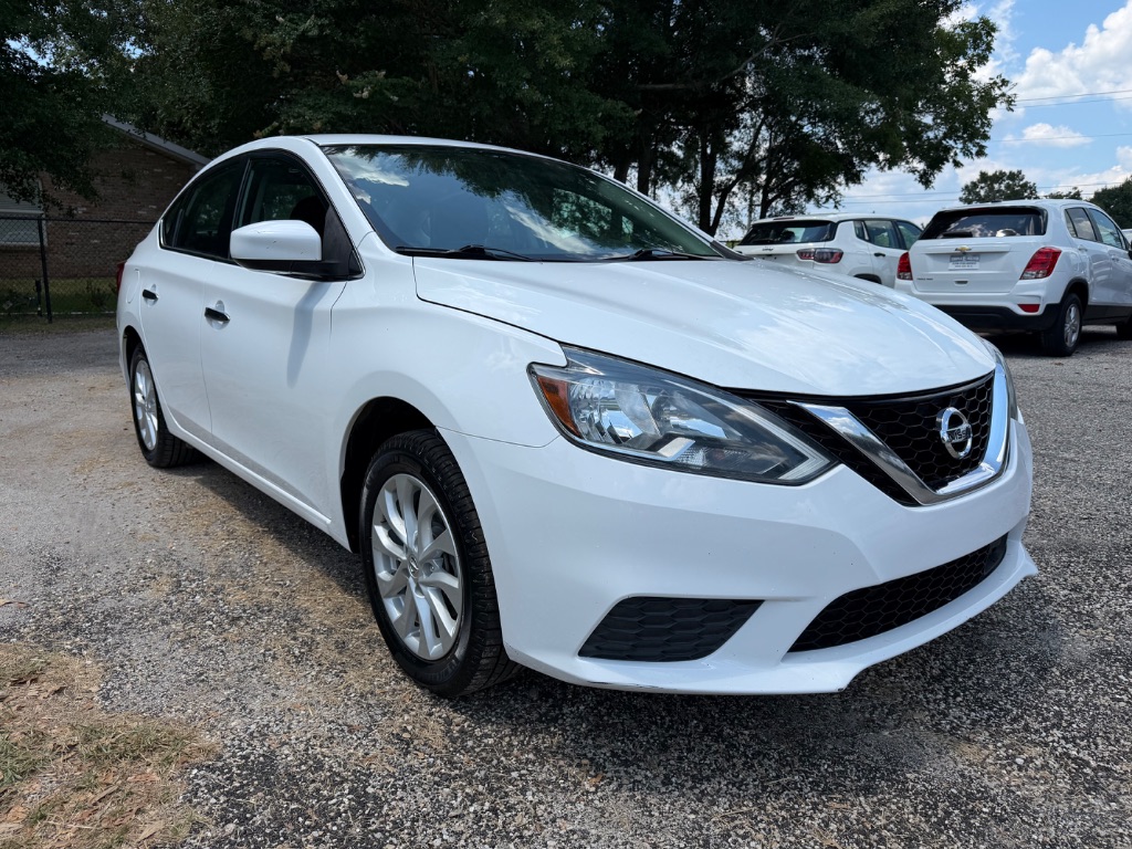 2019 Nissan Sentra - $7,900