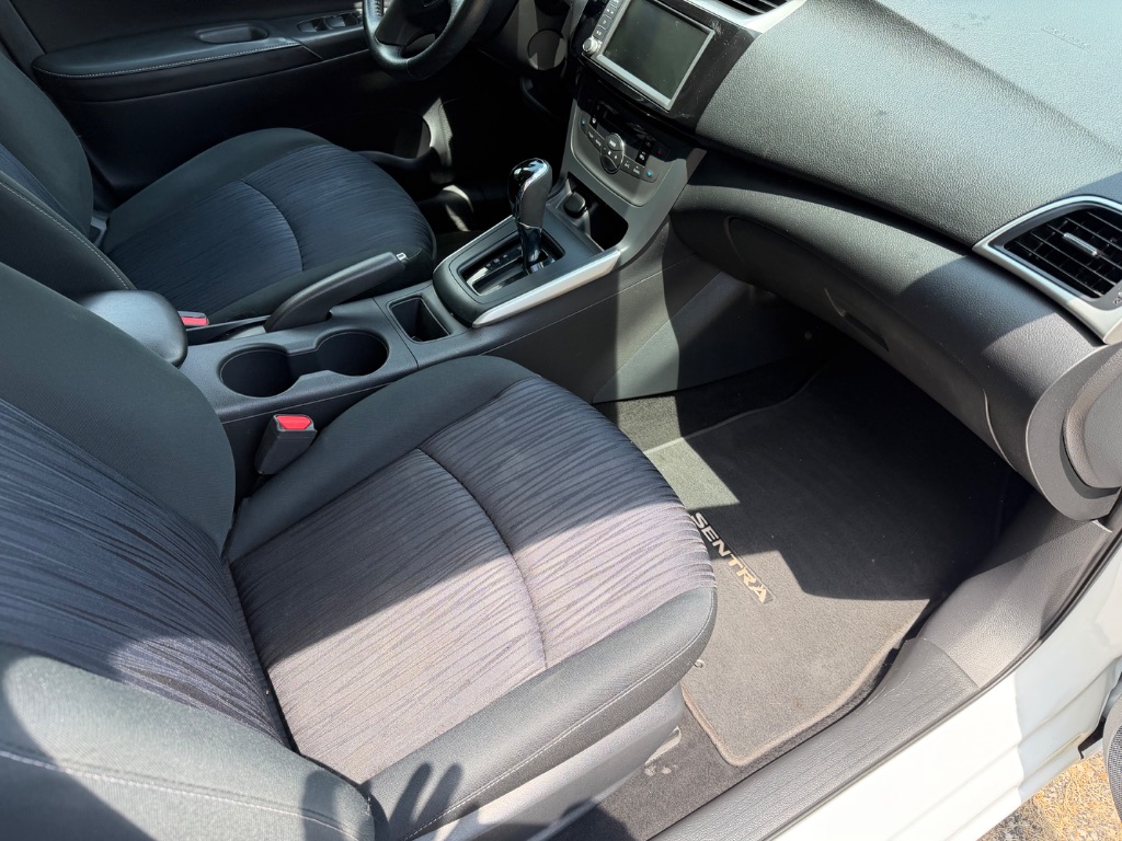 2019 Nissan Sentra - $7,900