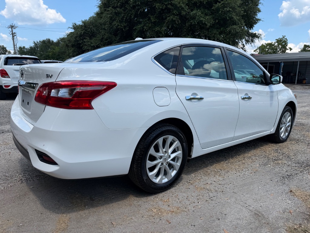 2019 Nissan Sentra - $7,900