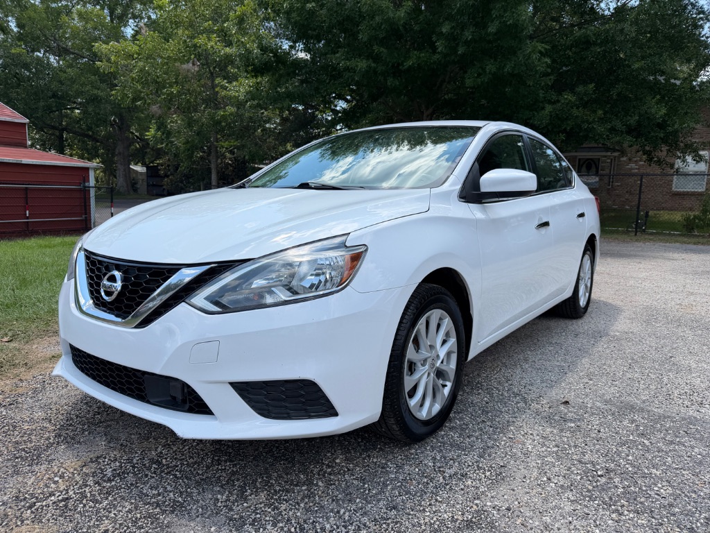 2019 Nissan Sentra - $7,900
