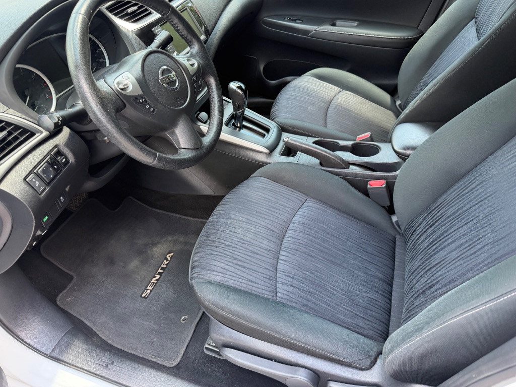 2019 Nissan Sentra - $7,900