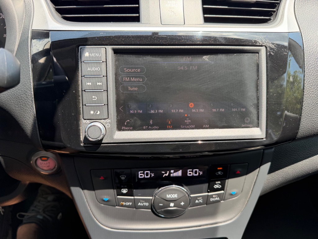 2019 Nissan Sentra - $7,900