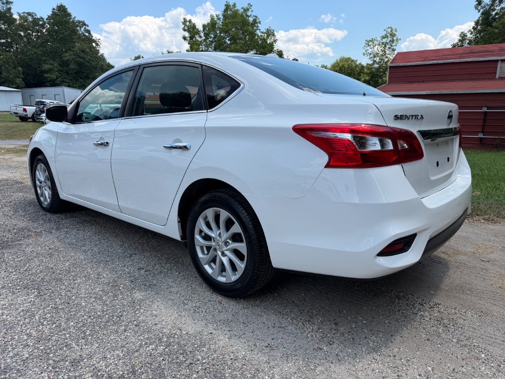 2019 Nissan Sentra - $7,900