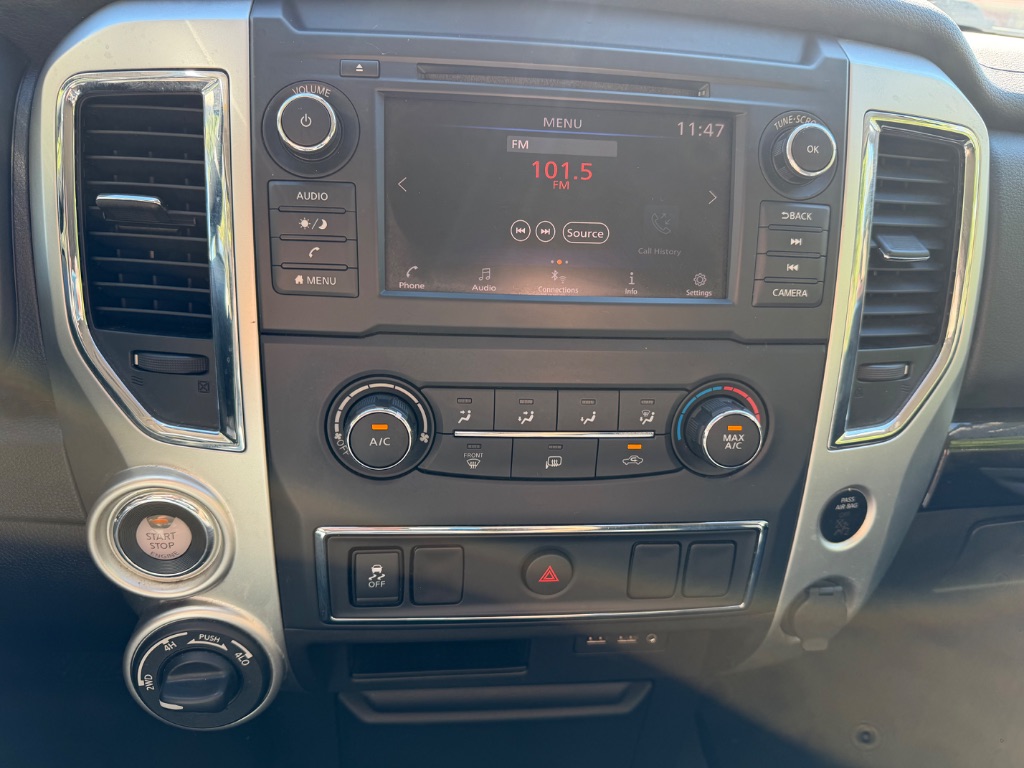 2019 Nissan Titan - $15,500