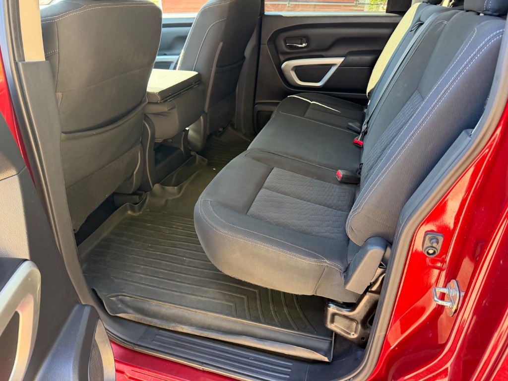 2019 Nissan Titan - $15,500