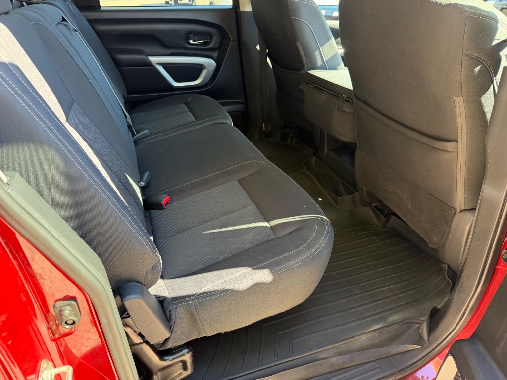 2019 Nissan Titan - $15,500