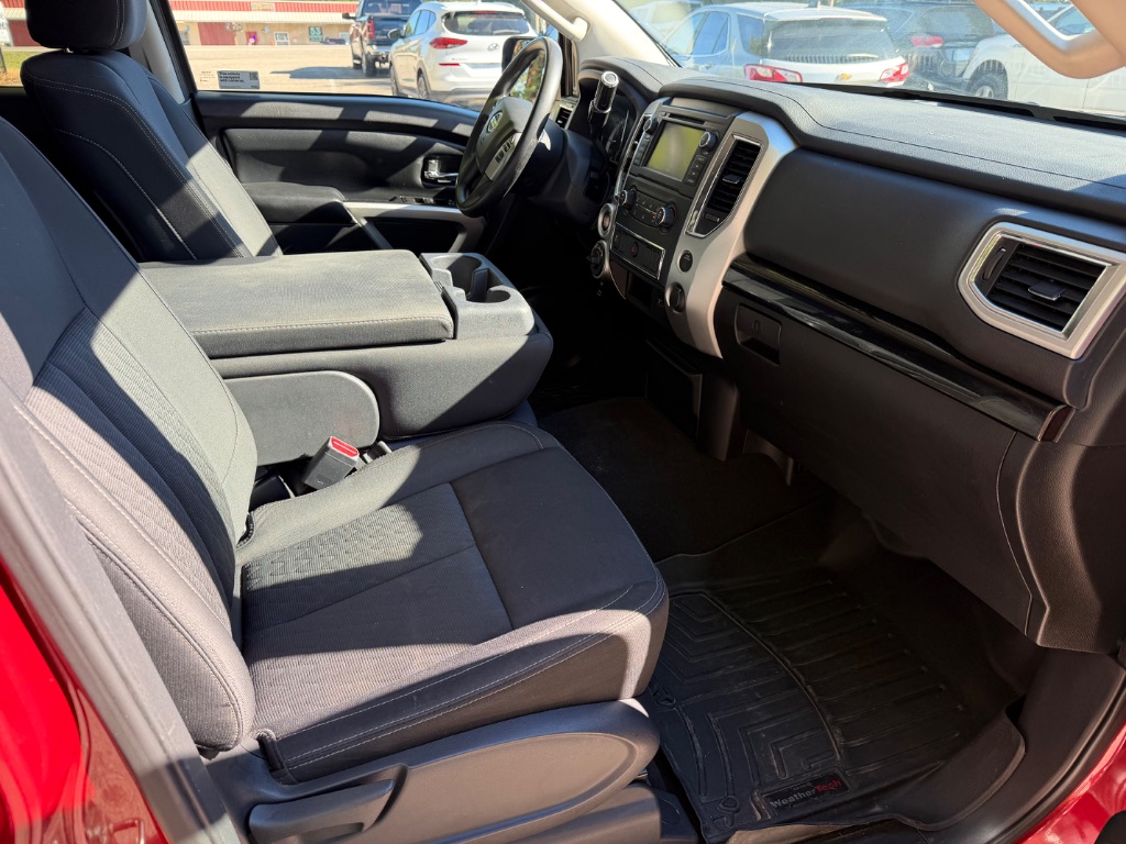 2019 Nissan Titan - $15,500