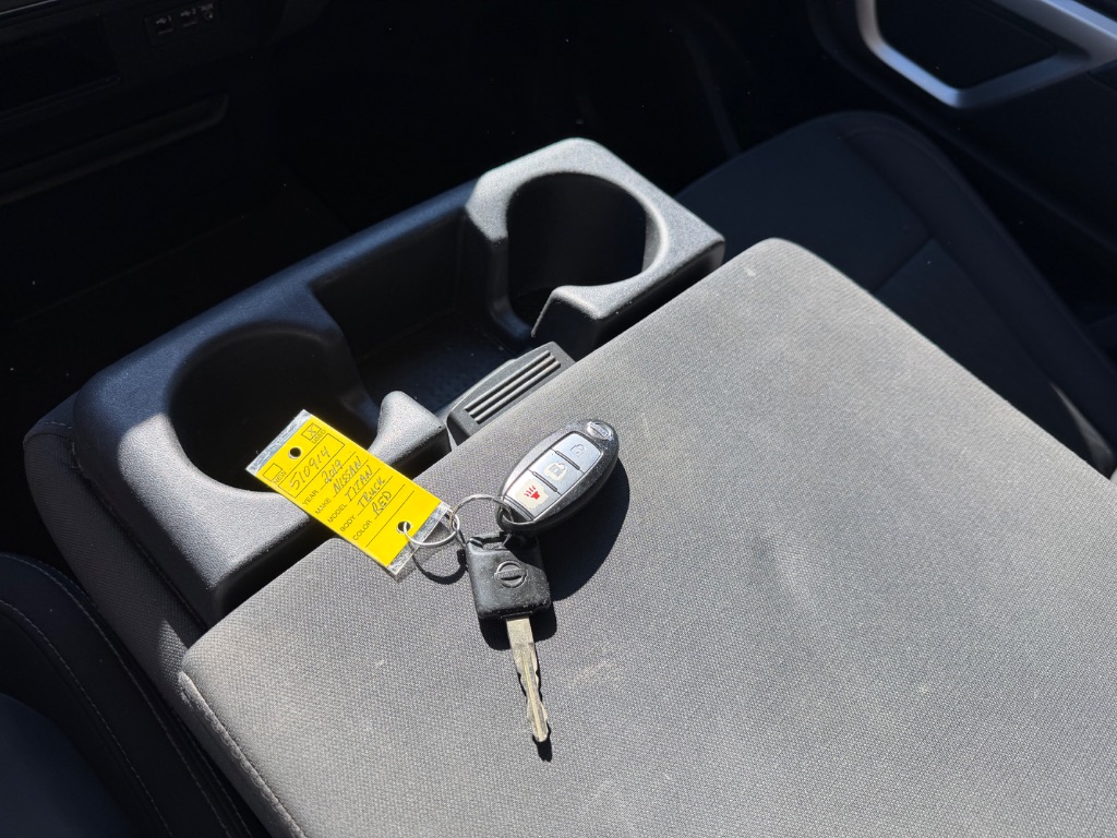 2019 Nissan Titan - $15,500