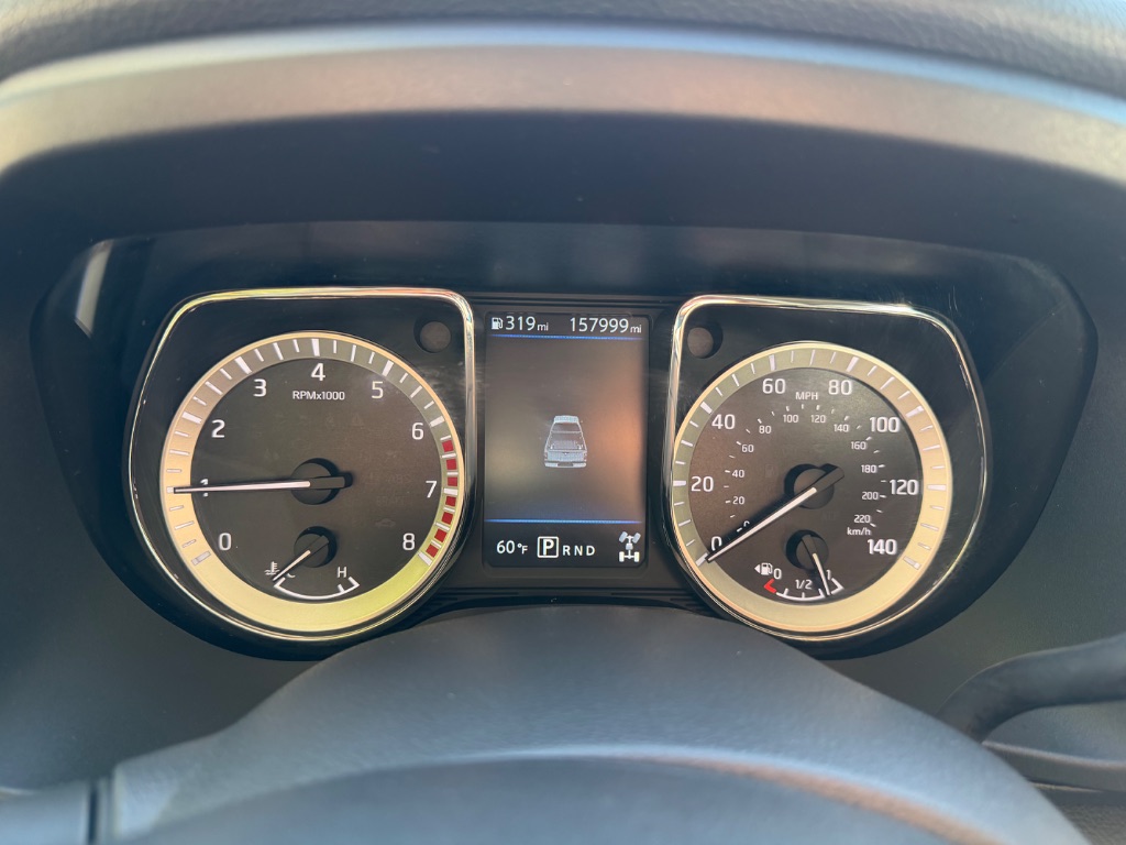 2019 Nissan Titan - $15,500