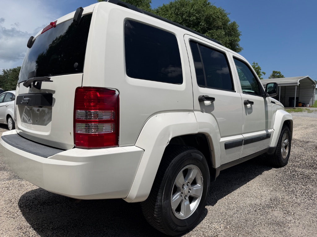 2009 Jeep Liberty - $5,100