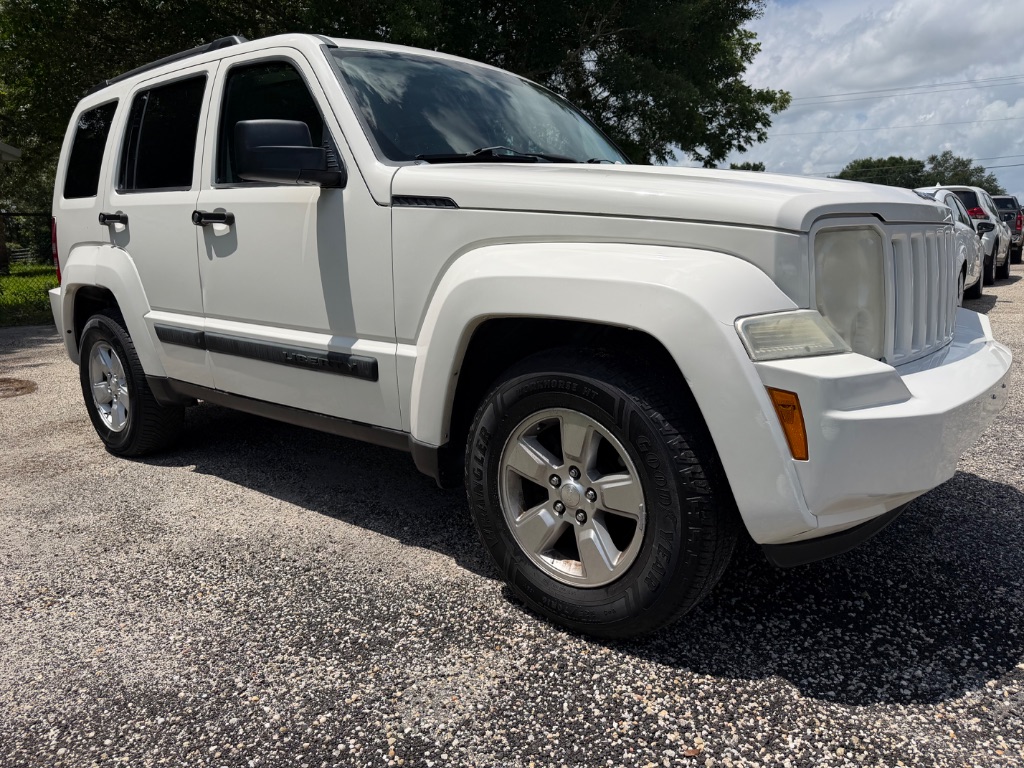2009 Jeep Liberty - $5,100