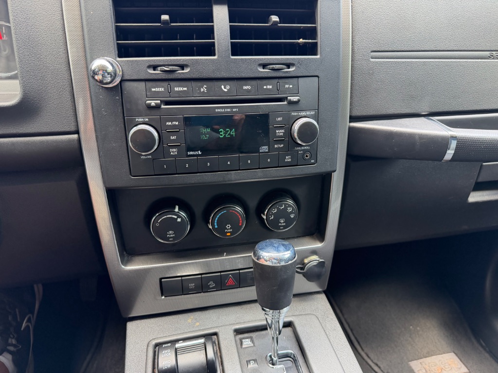 2009 Jeep Liberty - $5,100
