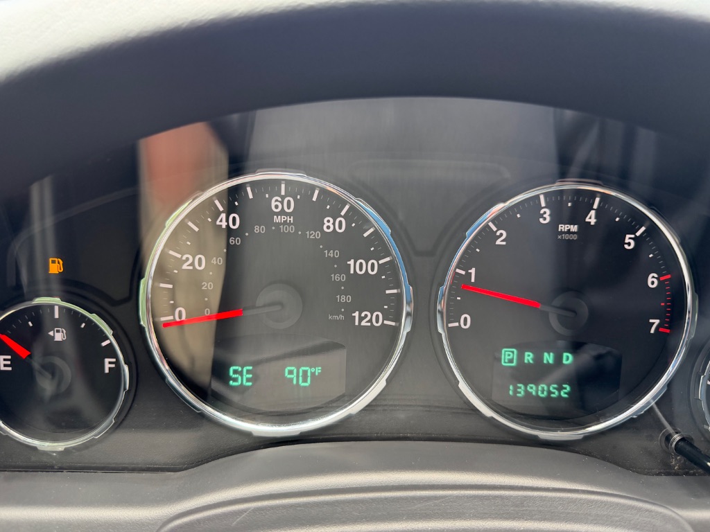 2009 Jeep Liberty - $5,100