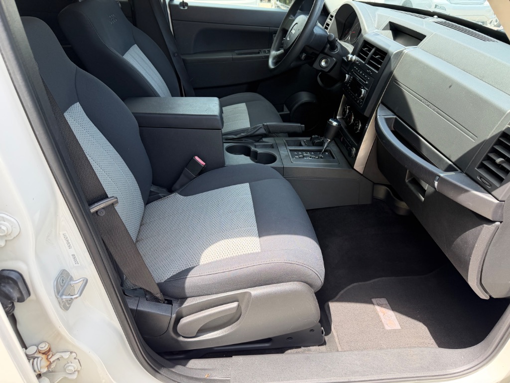 2009 Jeep Liberty - $5,100