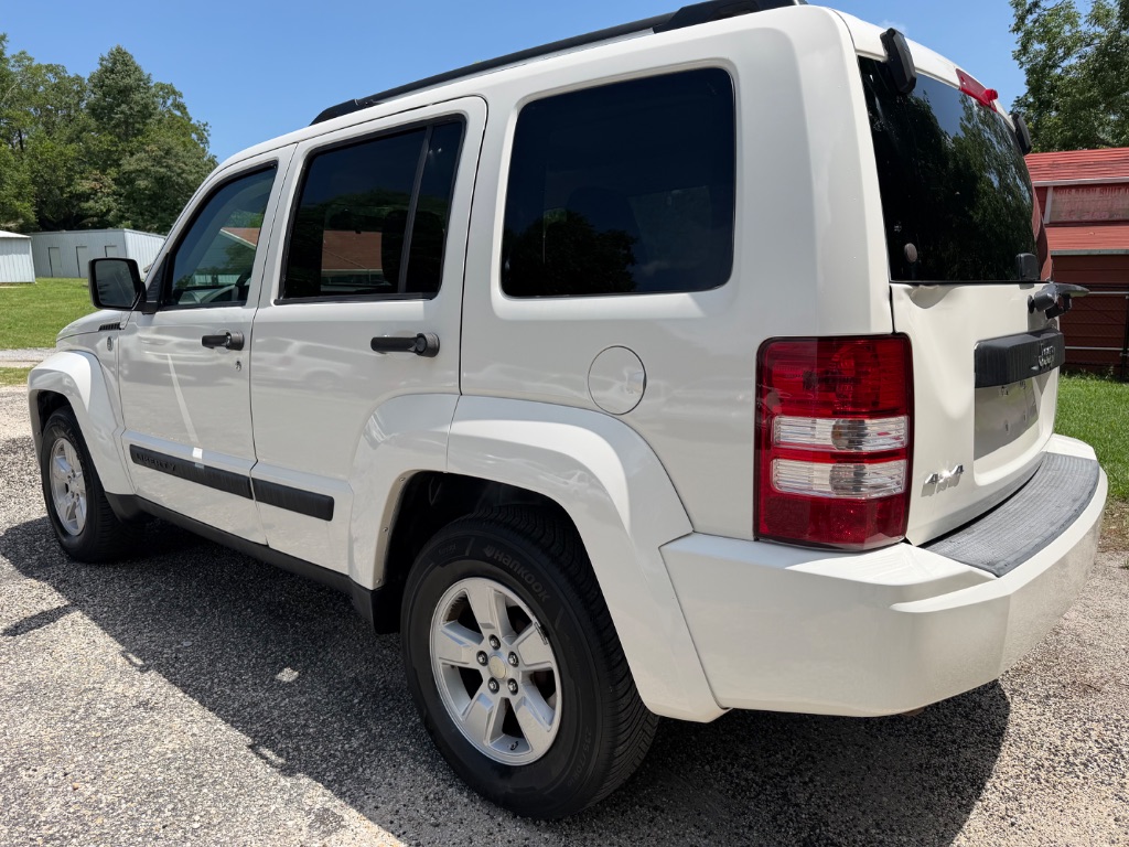 2009 Jeep Liberty - $5,100