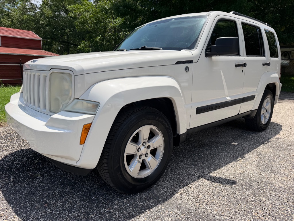 2009 Jeep Liberty - $5,100