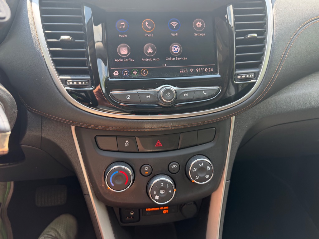 2022 Chevrolet Trax - $6,900