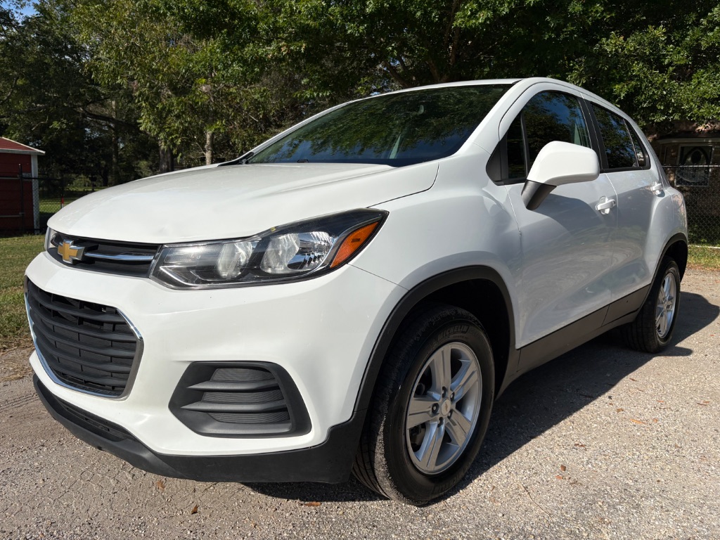 2022 Chevrolet Trax
