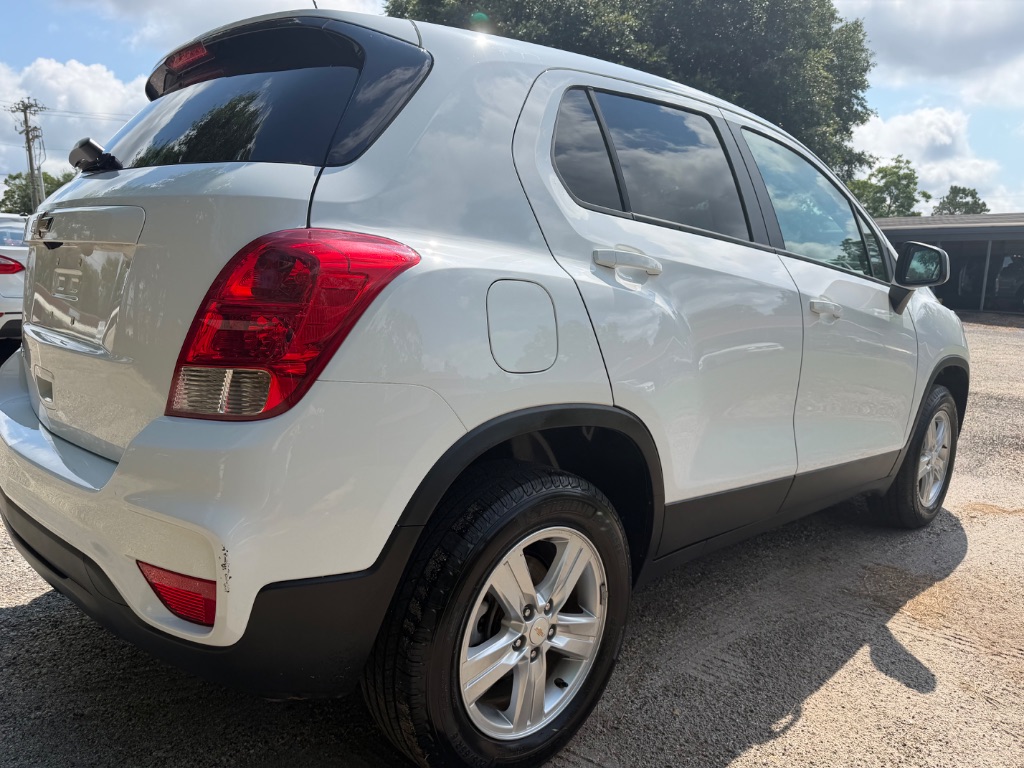 2022 Chevrolet Trax - $6,900