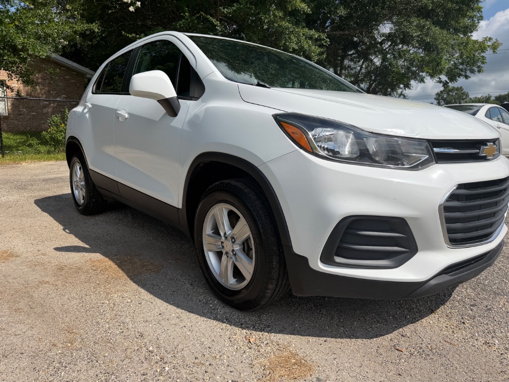 2022 Chevrolet Trax - $6,900