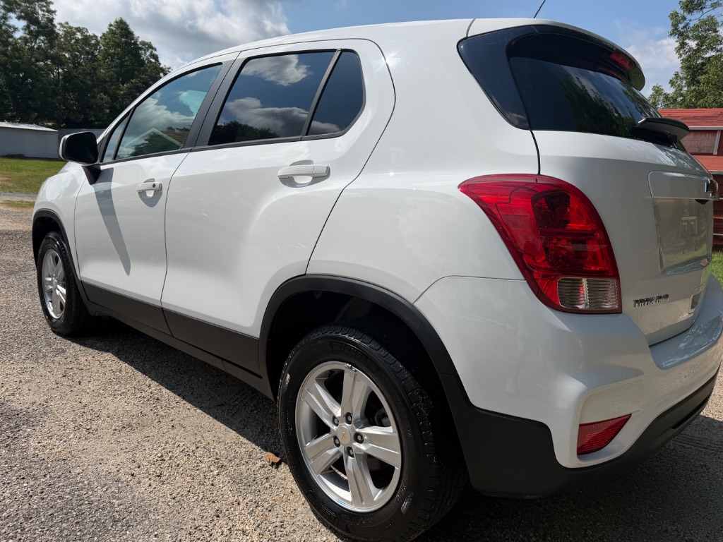 2022 Chevrolet Trax - $6,900