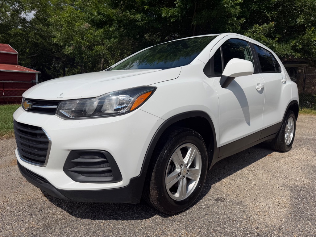 2022 Chevrolet Trax - $6,900