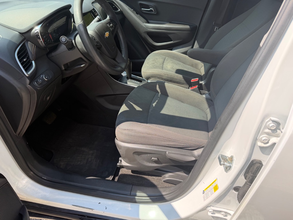 2022 Chevrolet Trax - $6,900