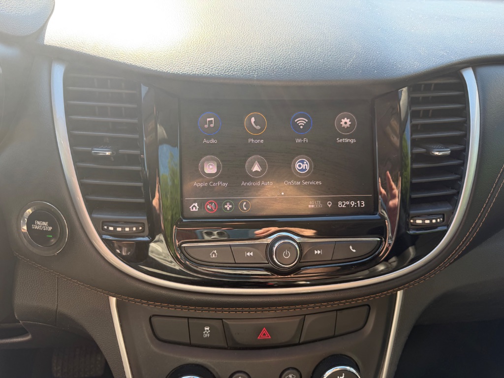 2022 Chevrolet Trax - $10,900
