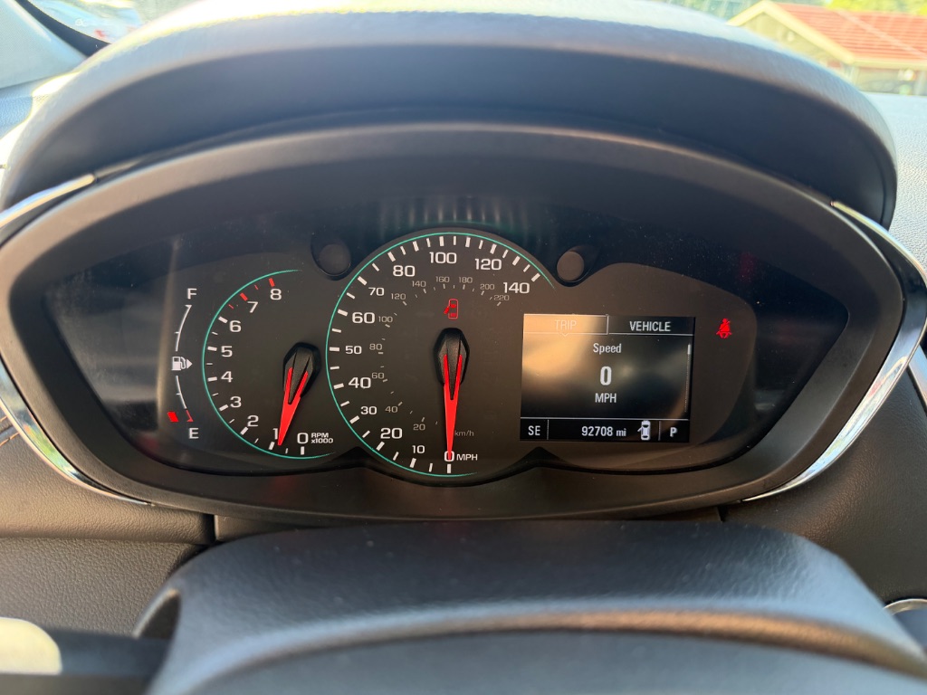 2022 Chevrolet Trax - $10,900