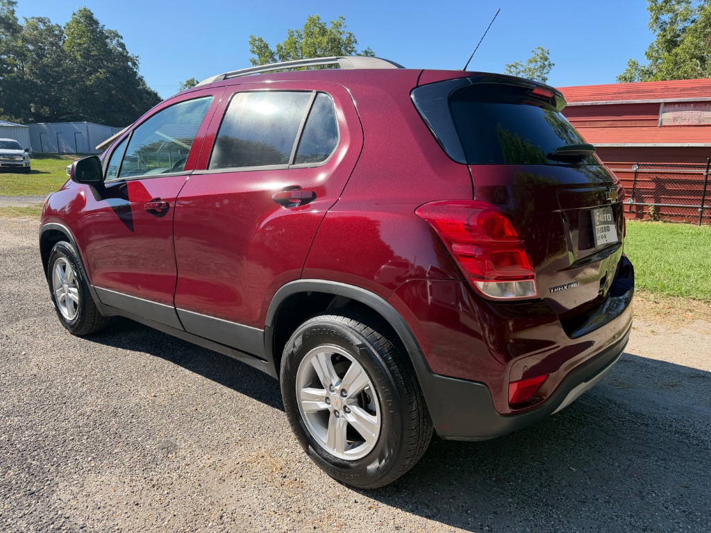 2022 Chevrolet Trax - $10,900