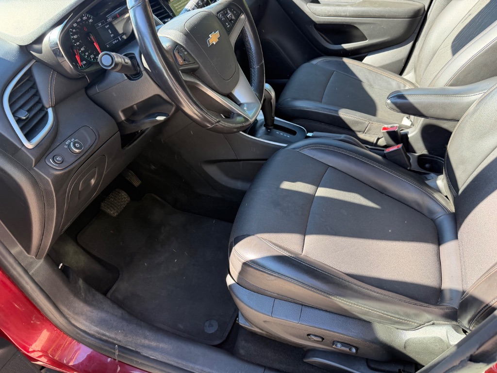 2022 Chevrolet Trax - $10,900