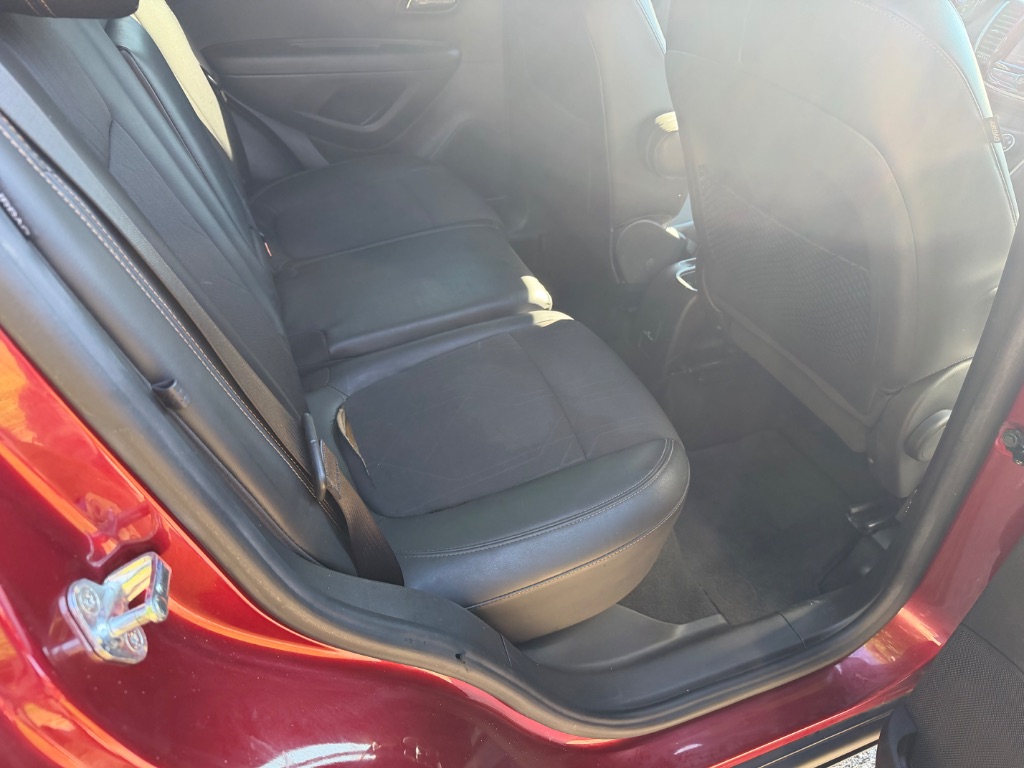2022 Chevrolet Trax - $10,900