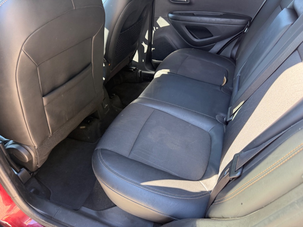 2022 Chevrolet Trax - $10,900