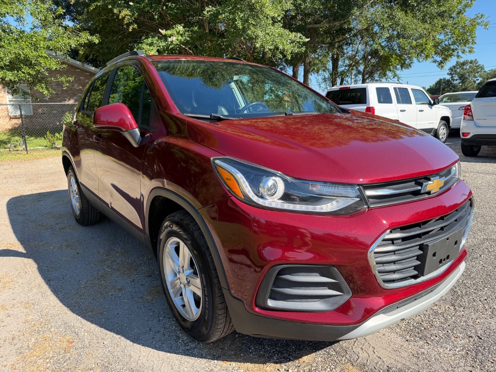2022 Chevrolet Trax - $10,900