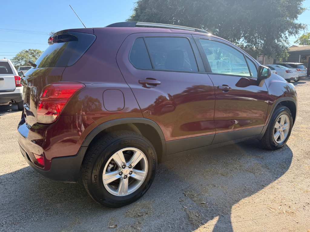 2022 Chevrolet Trax - $10,900