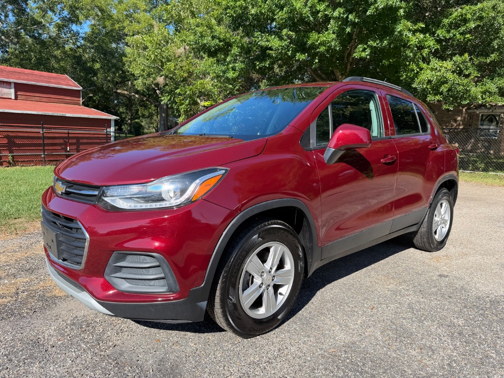 2022 Chevrolet Trax - $10,900